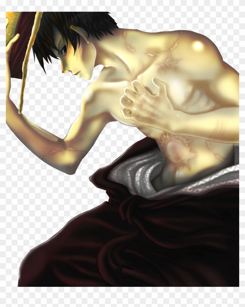 Render One Piece - Monkey D. Luffy #788951