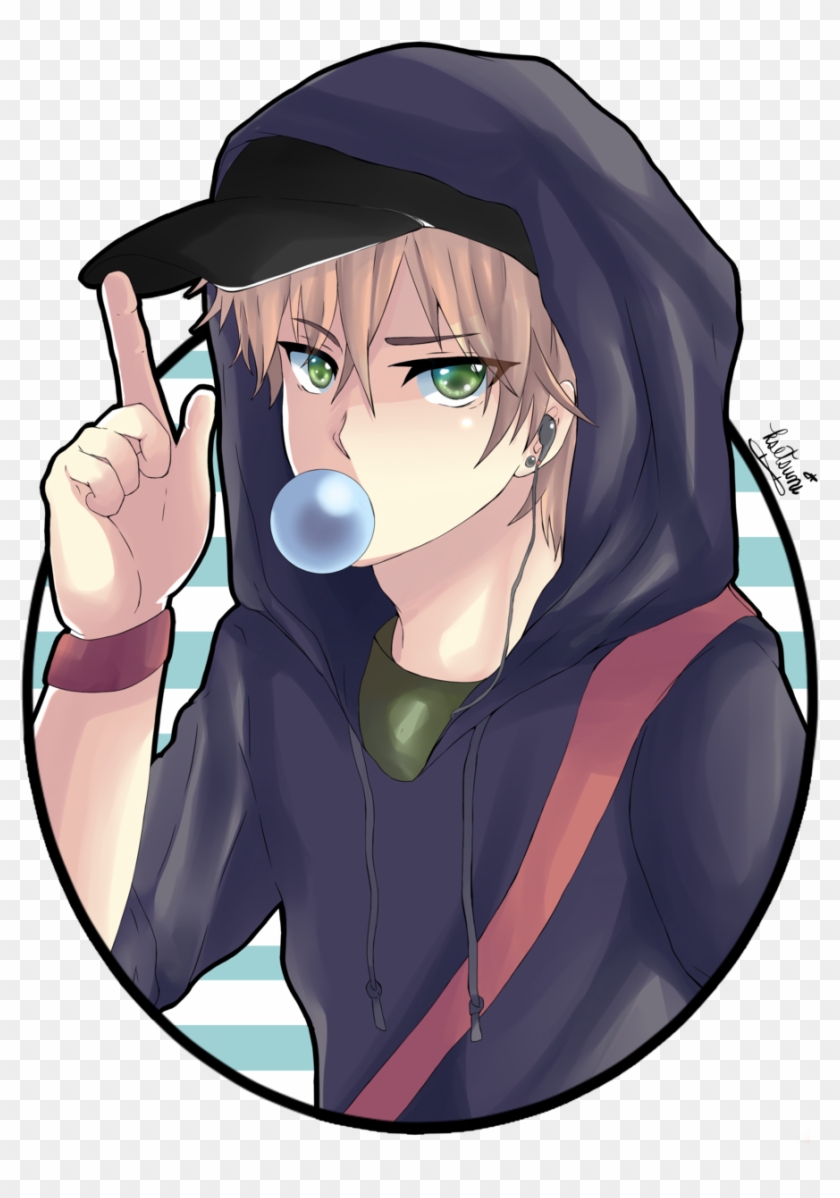 Anime Boy By Ksetsuni Anime Boy By Ksetsuni - Anime Boy Png #789039