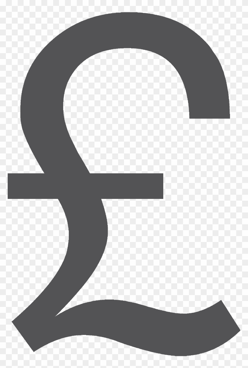 Pound - Currency Symbol Of Pound #789041