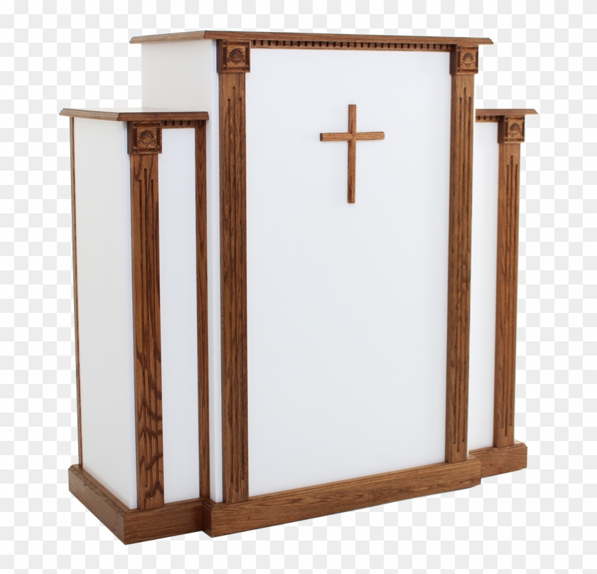 Altar Png Clipart - Church Pulpit #789063