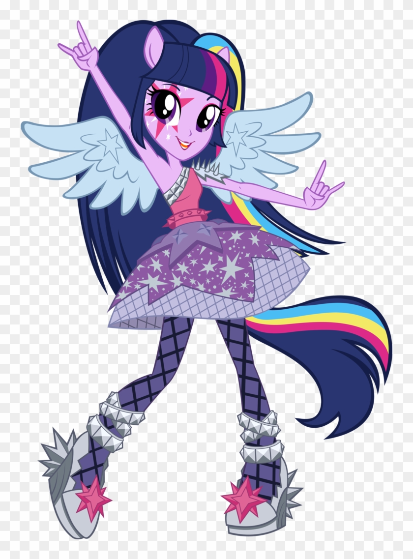 Twilight Sparkle Images Rainbow Rocks Twilight Sparkle - Twilight Sparkle Equestria Girl Rainbow Rocks #789084