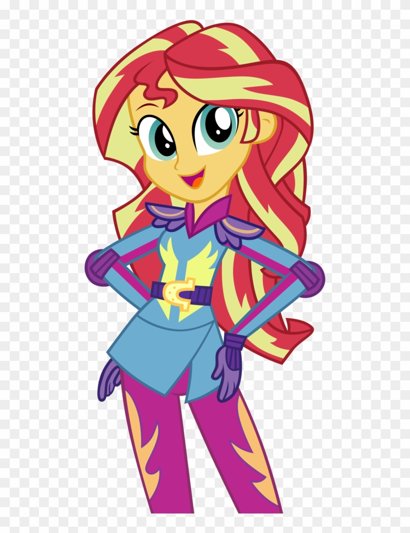 You Can Click Above To Reveal The Image Just This Once, - My Little Pony: Equestria Girls – Friendship Games #789127