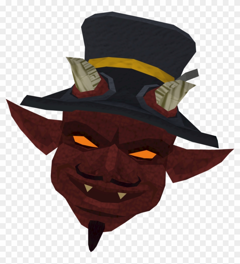 Charming Imp - Runescape Imp Art #789173