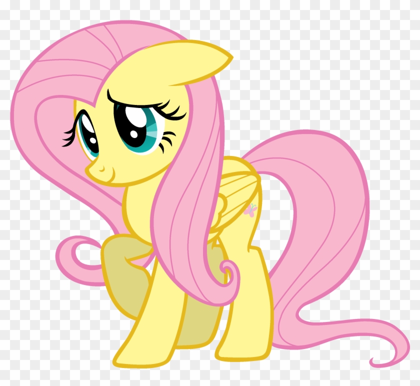 ***is Fluttershy Best Pony This May Look A Bit Sloppy, - My Little Pony Imagenes Para Imprimir #789298