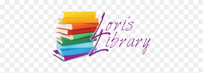 Lori's Library Logo - Scientific Libraries By Tomas Lidman & Dr. Tomas #789345