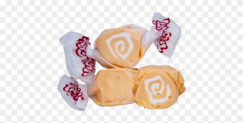 Orange Cream Taffy - Swiss Roll #789350