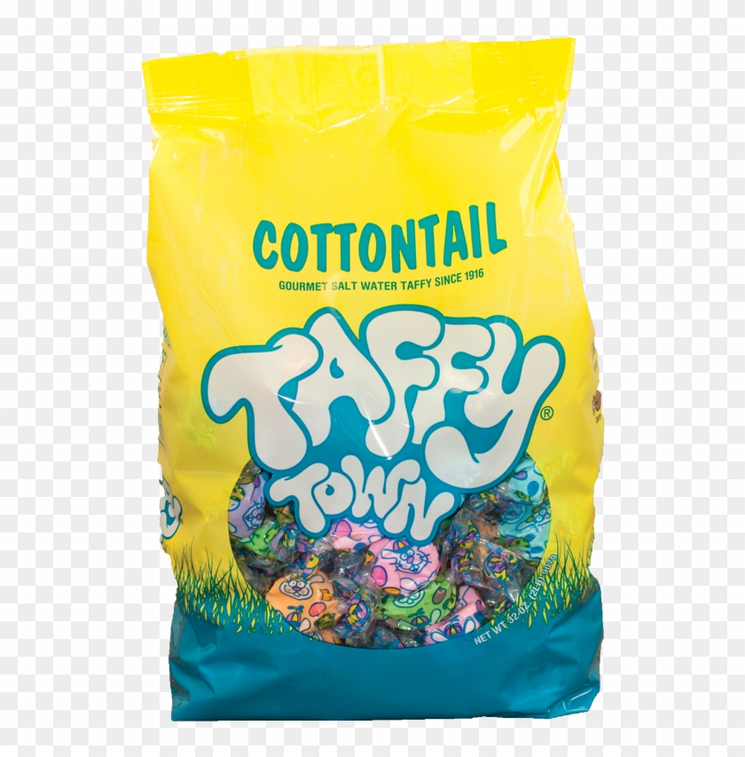 Salt Lake City, Ut Taffy Town Assorted Salt Water Taffy 1lb