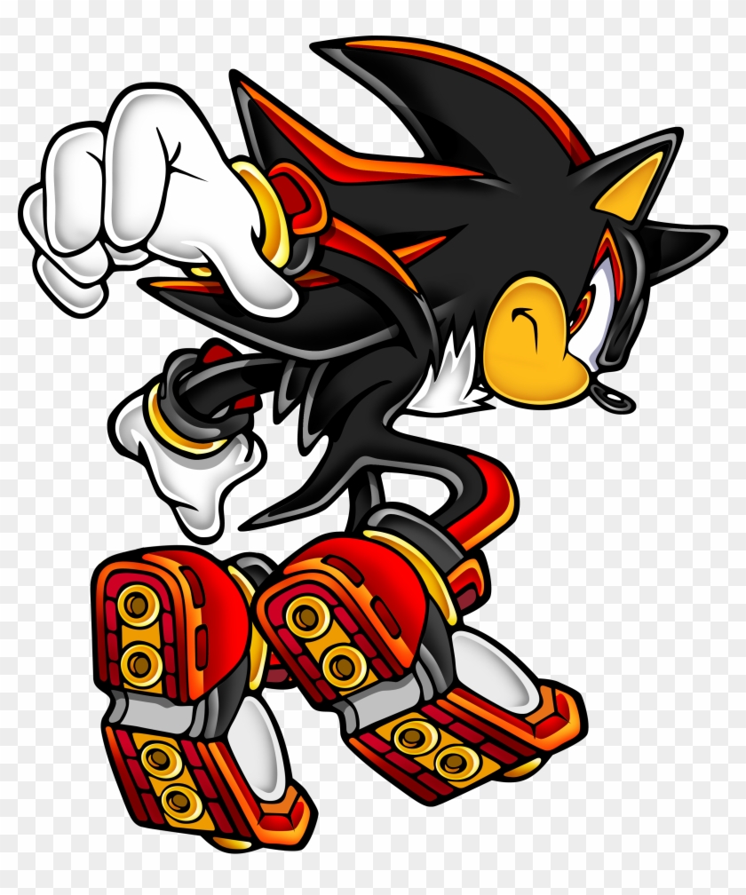 Story - Sonic Adventure 2 Battle Shadow #789380