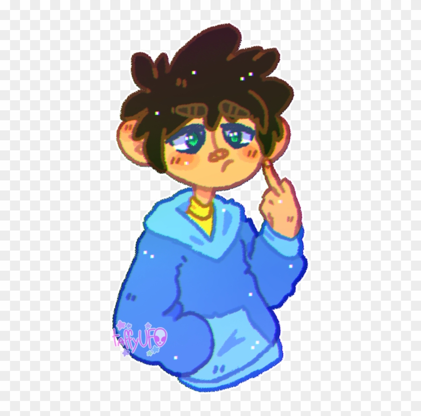 Take This Salty Kiddo ♥ - Cartoon #789377