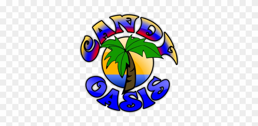 The Candy Oasis - The Candy Oasis #789391