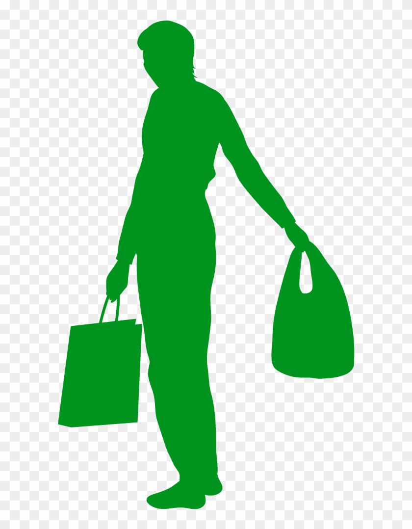 Drawing Silhouette Woman Clip Art - Drawing #789409