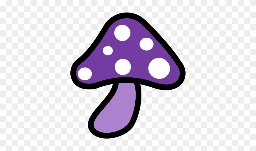 Shrooms ‿✿⁀°••○ - Clip Art #789401