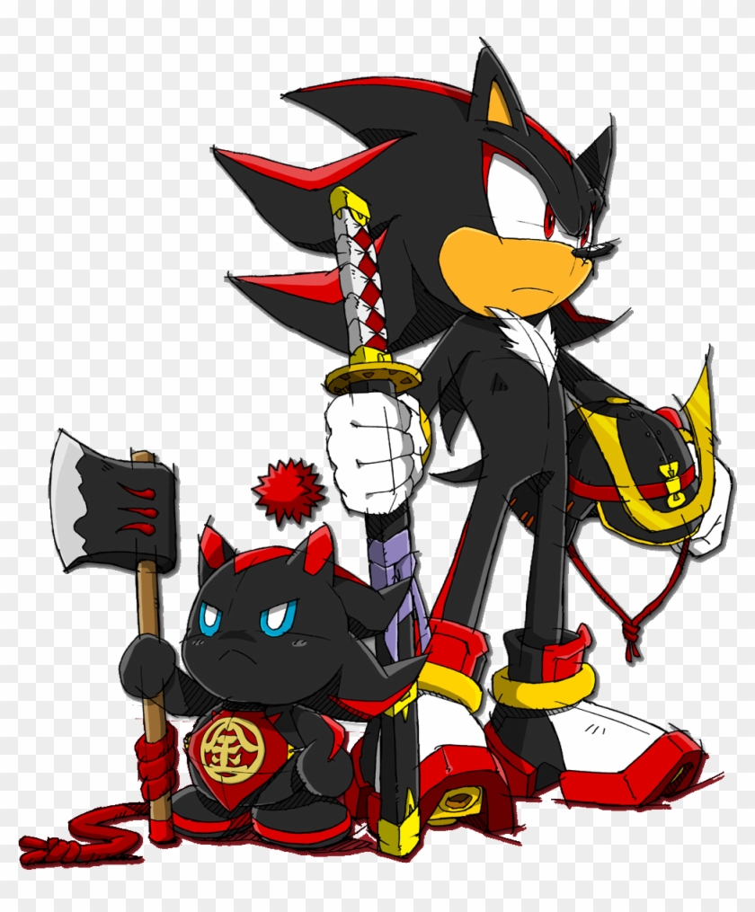 shadow the hedgehog, Gallery » Official Art » Shadow the Hedgehog » Sonic  Art Assets DVD