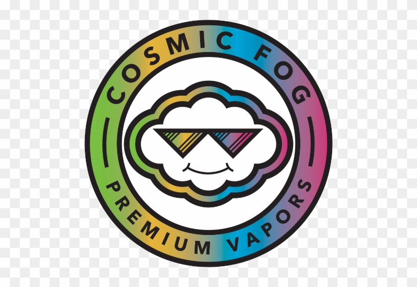 Cosmic Fog - Cosmic Fog E Juice Logo #789424