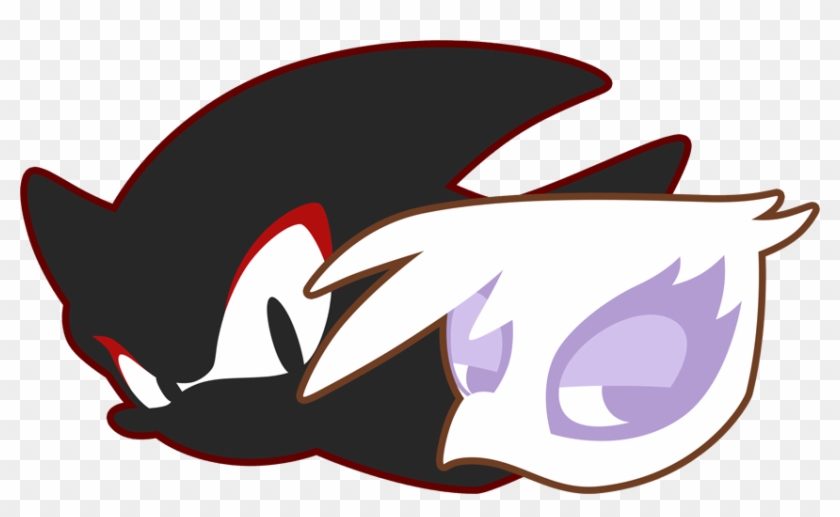 Sonic Heroes Segasonic The Hedgehog Sonic Extreme Shadow - Shadow The Hedgehog Logo #789425