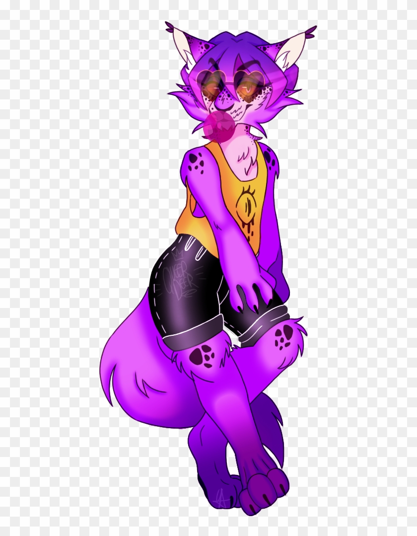 Snazzy Boo By Meokjin - Cartoon #789459