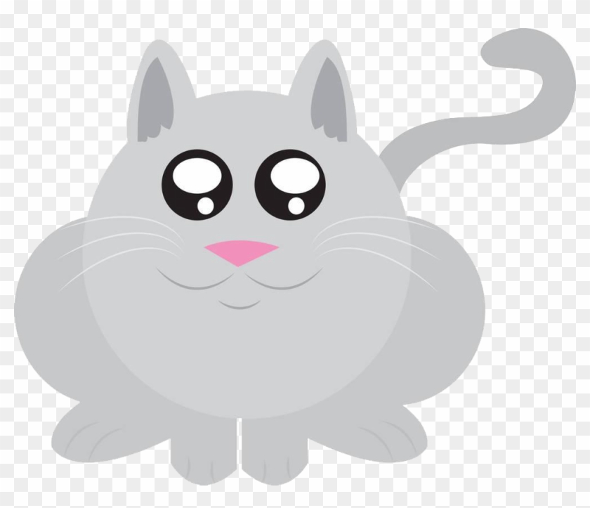 Cat Clip Art - Cat Clip Art #789521