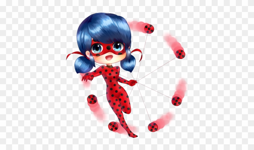 Discover Ideas About Miraculous Ladybug - Pack De Ladybug Png #789585