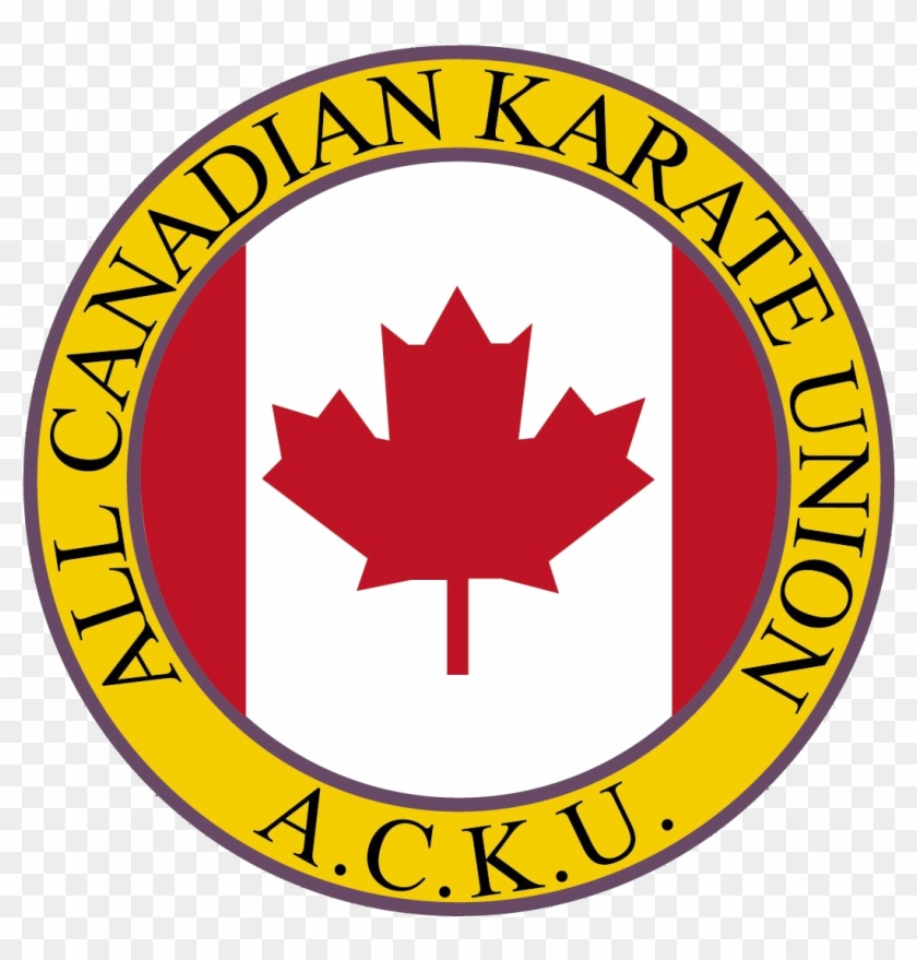 All Canadian Karate Union - Canada Flag #789621