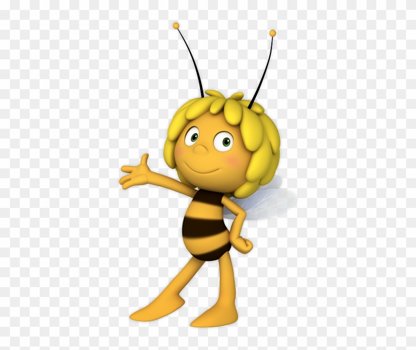 Maya De Bij - Maya The Bee Clipart #789641