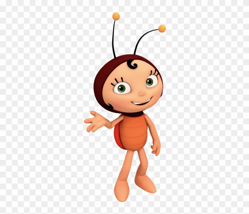 Maya De Bij En Haar Vriendjes - Maya The Bee Lara #789646