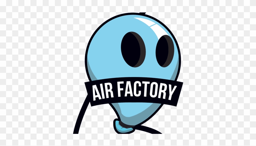 Air Factory Air Factory - Air Factory E Liquid Logo #789718