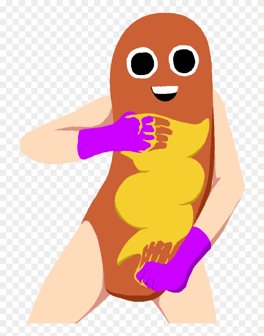 Hot Dog Clipart Man - Life Is Strange Hot Dog Man #789734