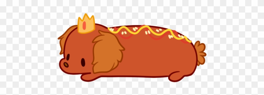 Free Clipart Hot Dogs - Hot Dog Princess From Adventure Time #789747