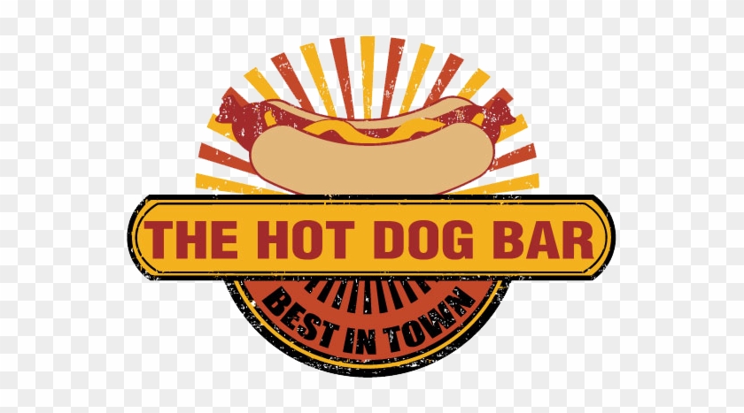 Farmville Hotdog Bar - Hot Dog Logo Png #789749