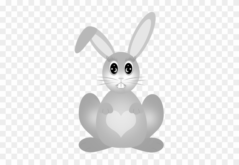 Sitting Bunnies - Yellow #789773