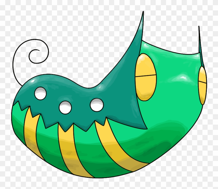 Beanshaped Fakemon By Smiley-fakemon - Beanshaped Fakemon By Smiley-fakemon #789778