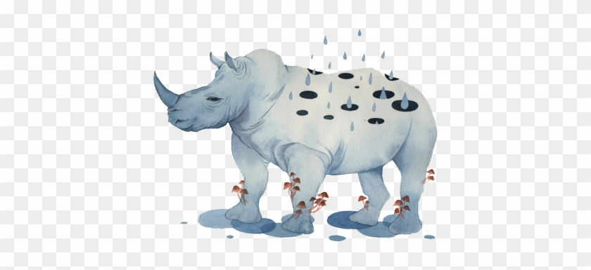 An Old Rhino - An Old Rhino #789795