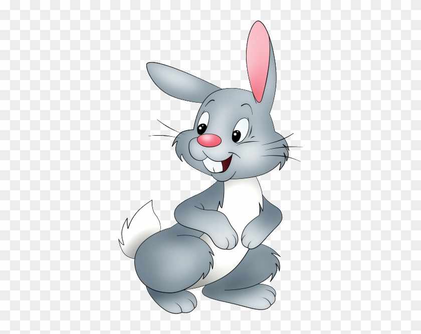 Cartoon Baby Rabbits - Rabbit Clipart #789817