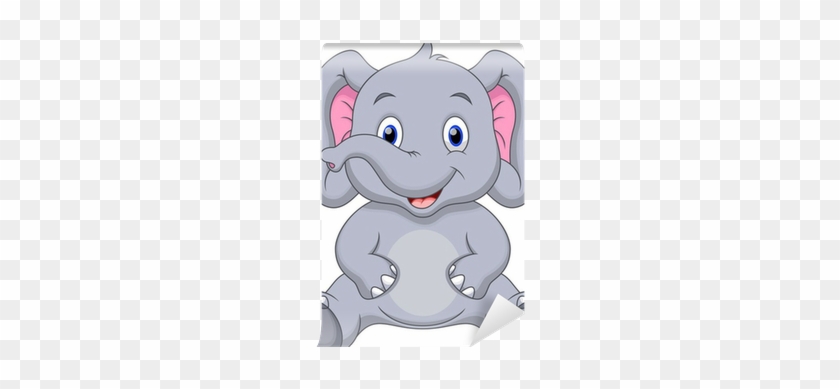 Cute Elephant Pictures Cartoon #789821