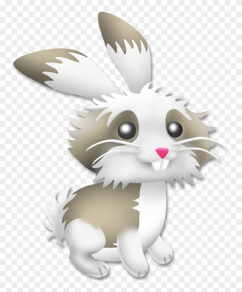 Fluffy Bunny - Hay Day Bunny #789824