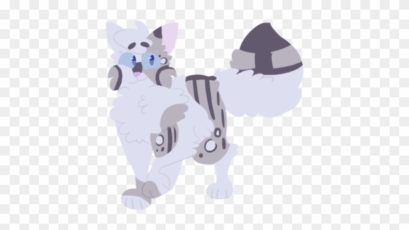 Snowfur - Cat #789829