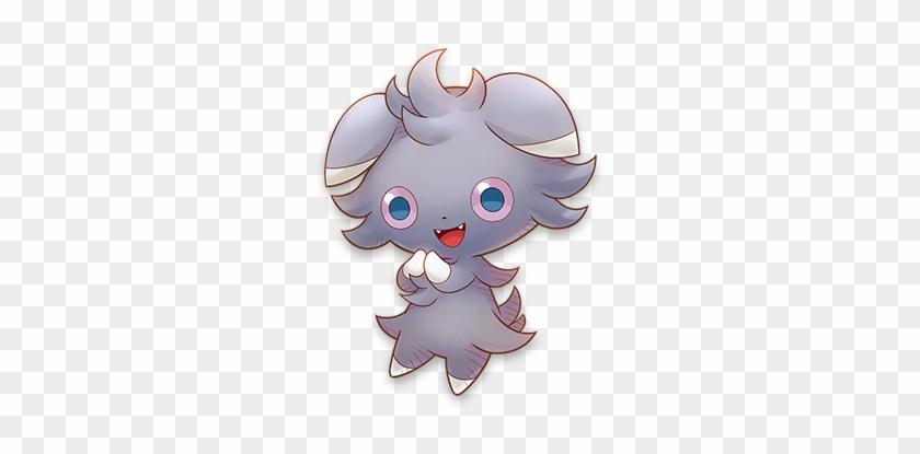 Pokémon Super Mystery Dungeon Pokémon X And Y Pikachu - Espurr #789845