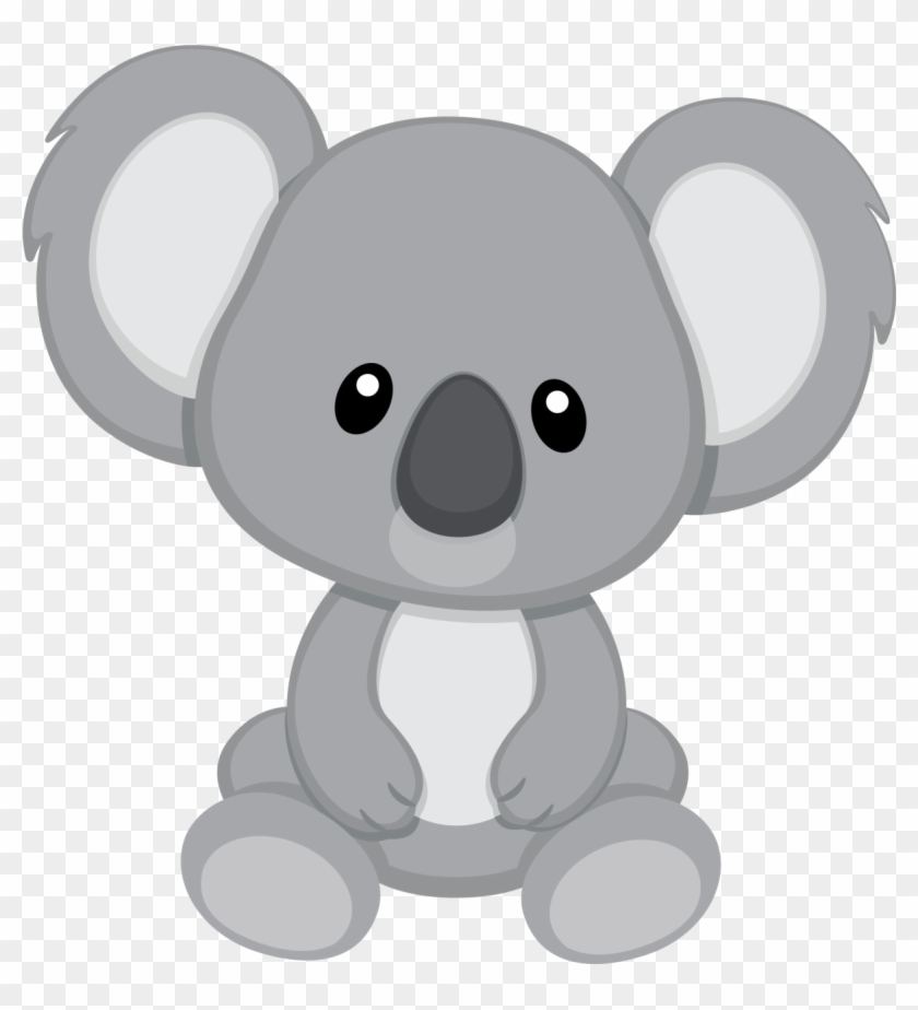 Koala Bear Clipart - Baby Koala Clipart #789852