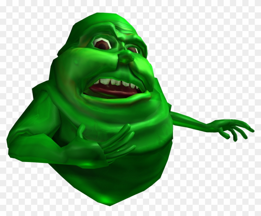 Logo - Ghostbusters Slimer Transparent #789894