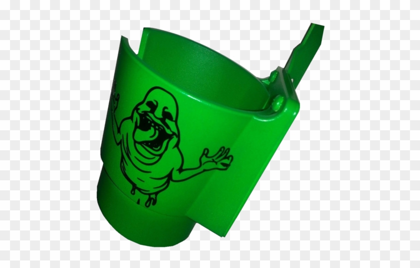 Ghostbusters Pincup Le "slimer Edition" - Illustration #789897