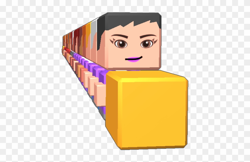 24 Blocksters - Cartoon #789957