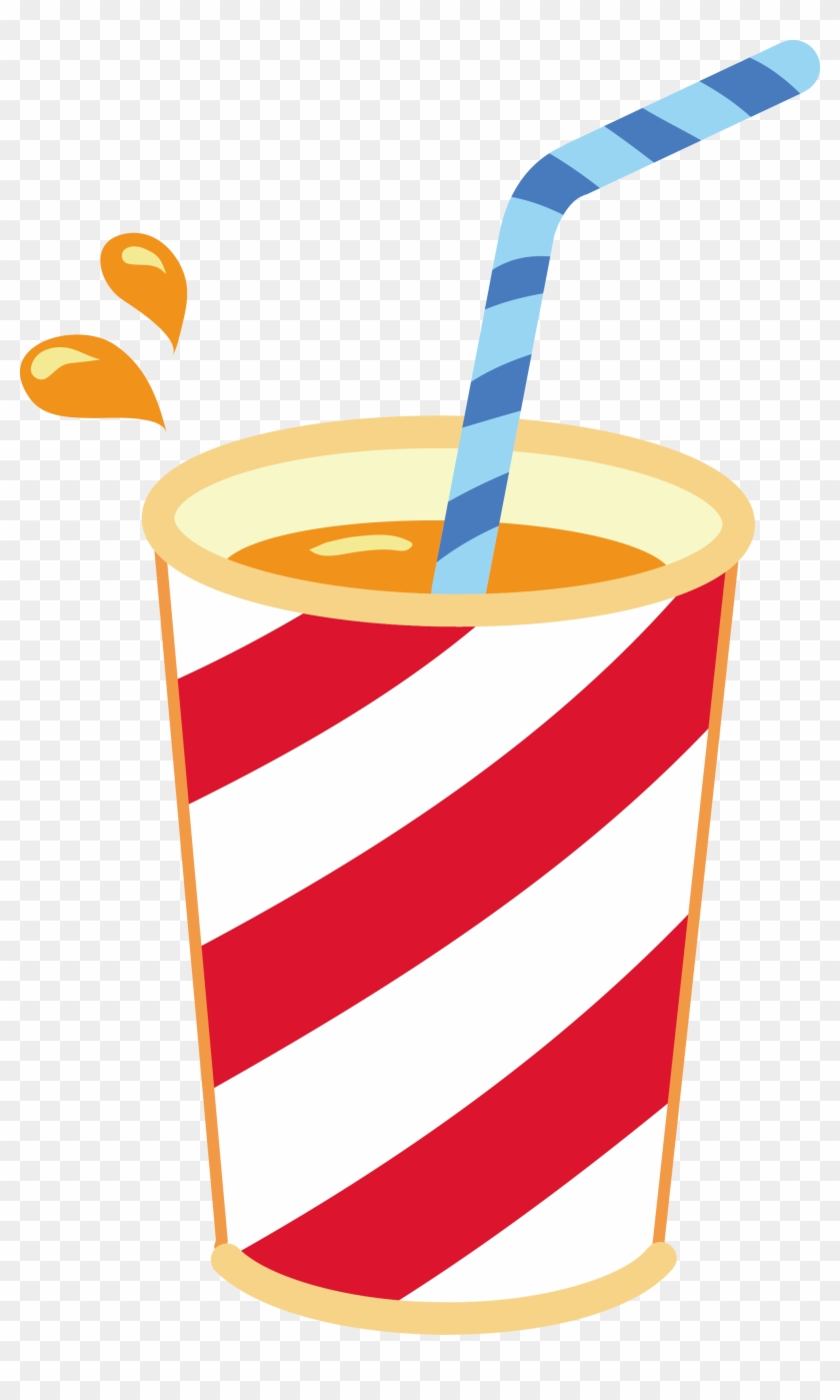 Orange Juice Soft Drink Tea - Orange Juice Soft Drink Tea #790025