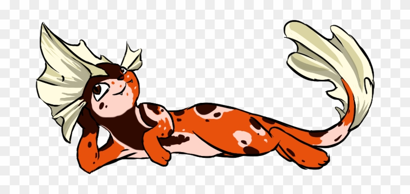 Vaporeon Koi Karp By Gsekitty - Koi #790041