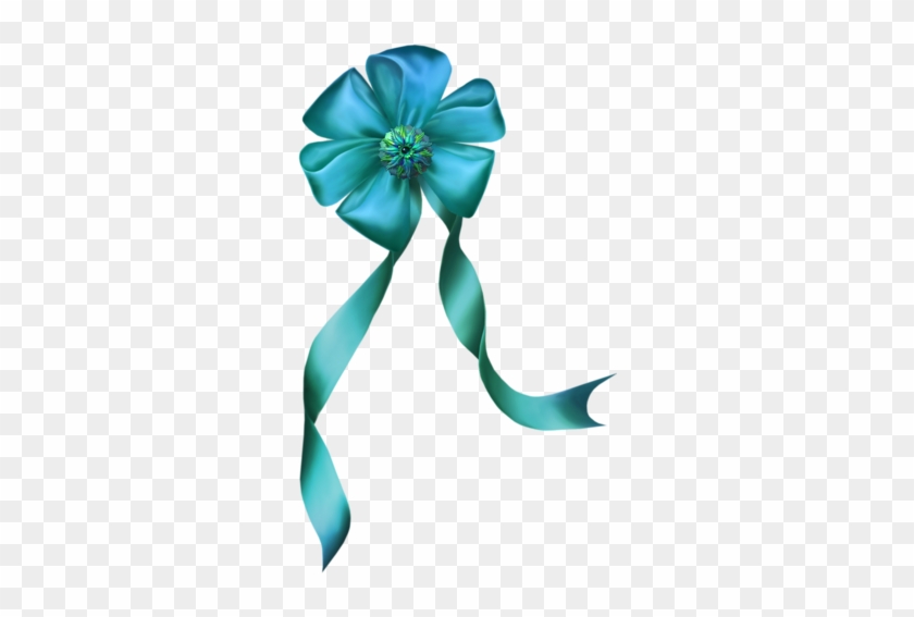 1234 0004 Aquagreen - Ribbon #790069