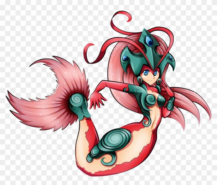 Koi Nami By Aquatica-monster - Lol Nami Transparent #790113