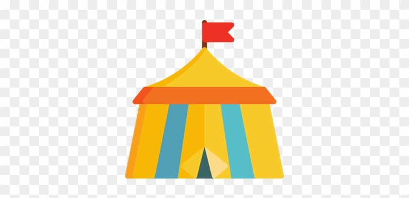 Funfair Park Stickers Messages Sticker-8 - Tent #790117