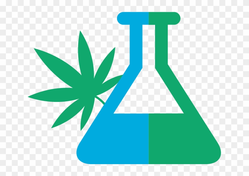 Medical Marijuana Science - Мензурка Иконка #790129