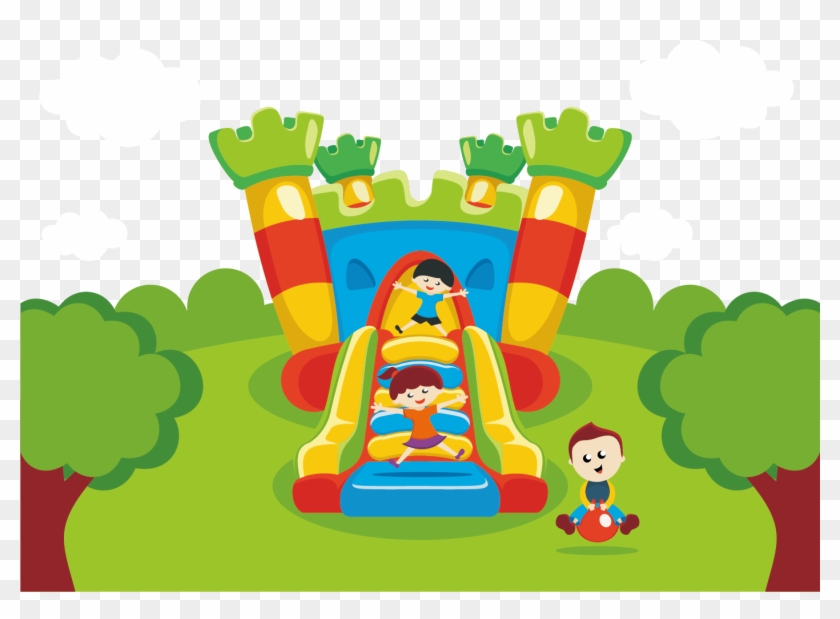 Vector Happy Kids - Vector Happy Kids #790173