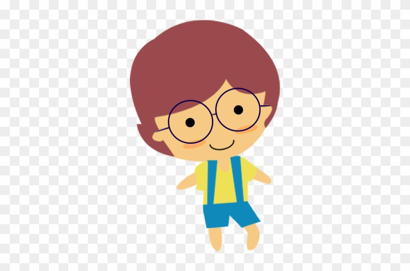 Cute Little Kids Vector Graphics - Kid Graphic Png #790175