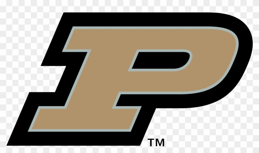 2000px-purdue Boilermakers Workmark - Purdue Logo #790261